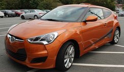 2016 Hyundai Veloster Base