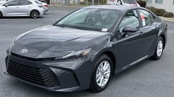 2026 Toyota Camry LE FWD