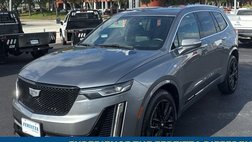 2021 Cadillac XT6 Luxury