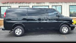 2018 Chevrolet Express 2500