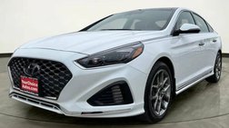 2018 Hyundai Sonata Sport 2.0T