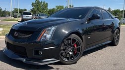 2013 Cadillac CTS-V Base