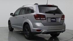 2020 Dodge Journey Crossroad