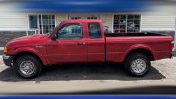 2005 Ford Ranger EDGE