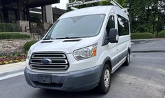 2017 Ford Transit 150 XLT
