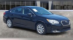 2017 Subaru Legacy 2.5i