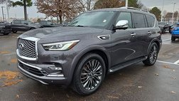 2022 Infiniti QX80 Sensory