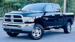 2015 Ram Ram Pickup 2500 Tradesman