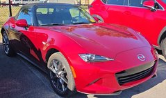 2022 Mazda MX-5 Miata Grand Touring