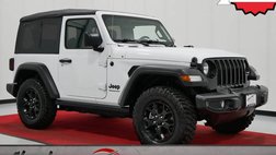 2022 Jeep Wrangler Willys Sport
