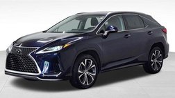 2021 Lexus RX 350 Base