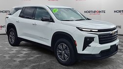 2024 Chevrolet Traverse LS
