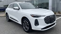 2025 Audi Q5 quattro Premium TFSI