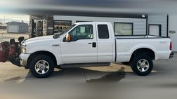 2005 Ford Super Duty F-250 XLT