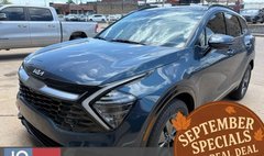 2025 Kia Sportage Hybrid SX-Prestige