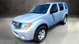 2011 Nissan Pathfinder S