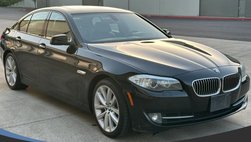 2011 BMW 5 Series 535i