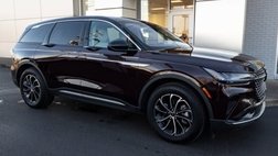 2025 Lincoln Nautilus Hybrid Premiere