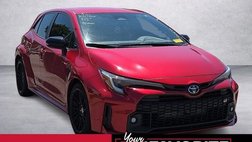 2024 Toyota GR Corolla Core