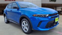 2025 Dodge Hornet GT