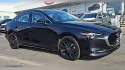2021 Mazda MAZDA3 2.5 Turbo
