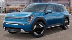 2026 Kia EV9 Wind