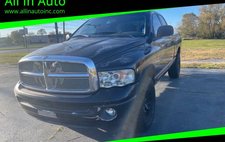 2002 Dodge Ram 1500 Base