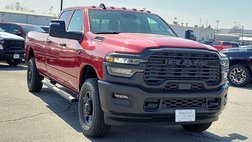 2026 Ram Ram Pickup 3500 Tradesman