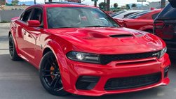 2020 Dodge Charger SRT Hellcat