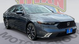 2024 Honda Accord Hybrid Touring