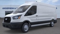 2026 Ford Transit 250