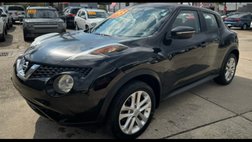 2016 Nissan JUKE S