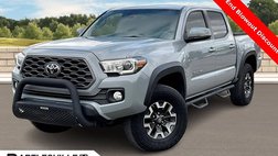 2020 Toyota Tacoma TRD Off-Road