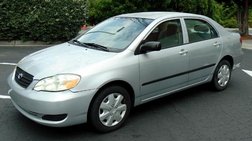 2006 Toyota Corolla CE