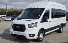 2025 Ford Transit 350 HD XLT