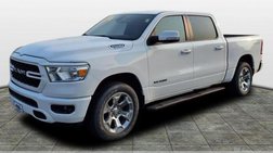 2022 Ram Ram Pickup 1500 Big Horn