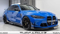 2023 BMW M3 Competition xDrive