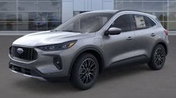 2025 Ford Escape Plug-In Hybrid PHEV