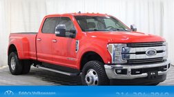 2019 Ford Super Duty F-350 Lariat