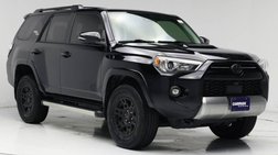 2023 Toyota 4Runner TRD Off-Road Premium