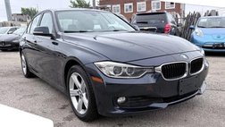 2014 BMW 3 Series 320i xDrive