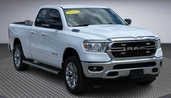 2020 Ram Ram Pickup 1500 Big Horn