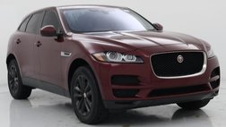 2017 Jaguar F-PACE 35t Premium