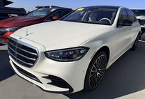 2022 Mercedes-Benz S-Class S 580 4MATIC