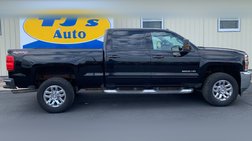 2016 Chevrolet Silverado 2500HD LT
