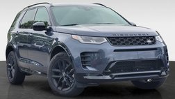 2024 Land Rover Discovery Sport P250 SE-Dynamic
