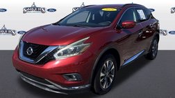 2018 Nissan Murano SV
