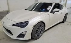 2013 Scion FR-S Base