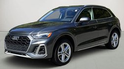 2024 Audi Q5 e quattro S line Premium 55 TFSI