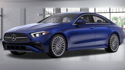 2022 Mercedes-Benz CLS-Class CLS 450 4MATIC